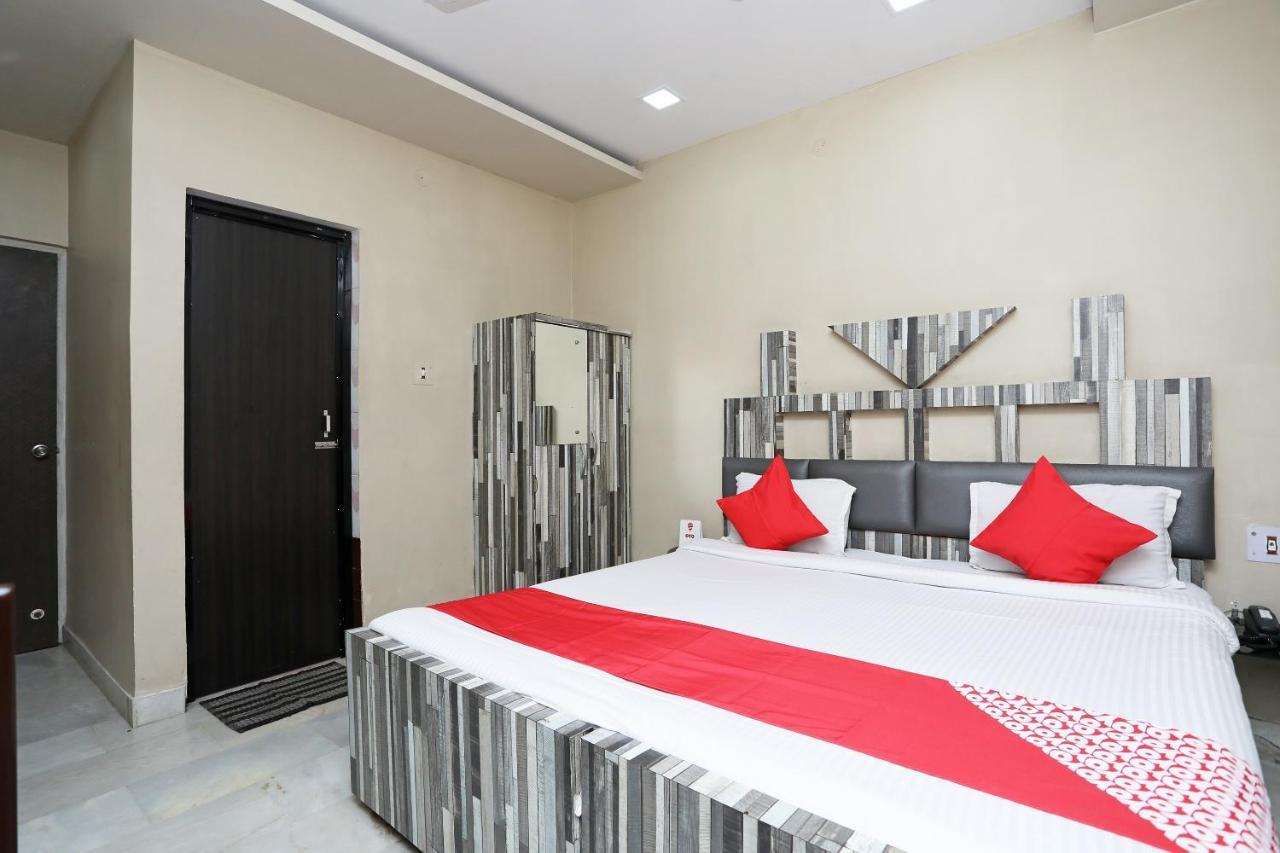 Oyo The Prestige Hotel & Convention Rourkela Екстер'єр фото
