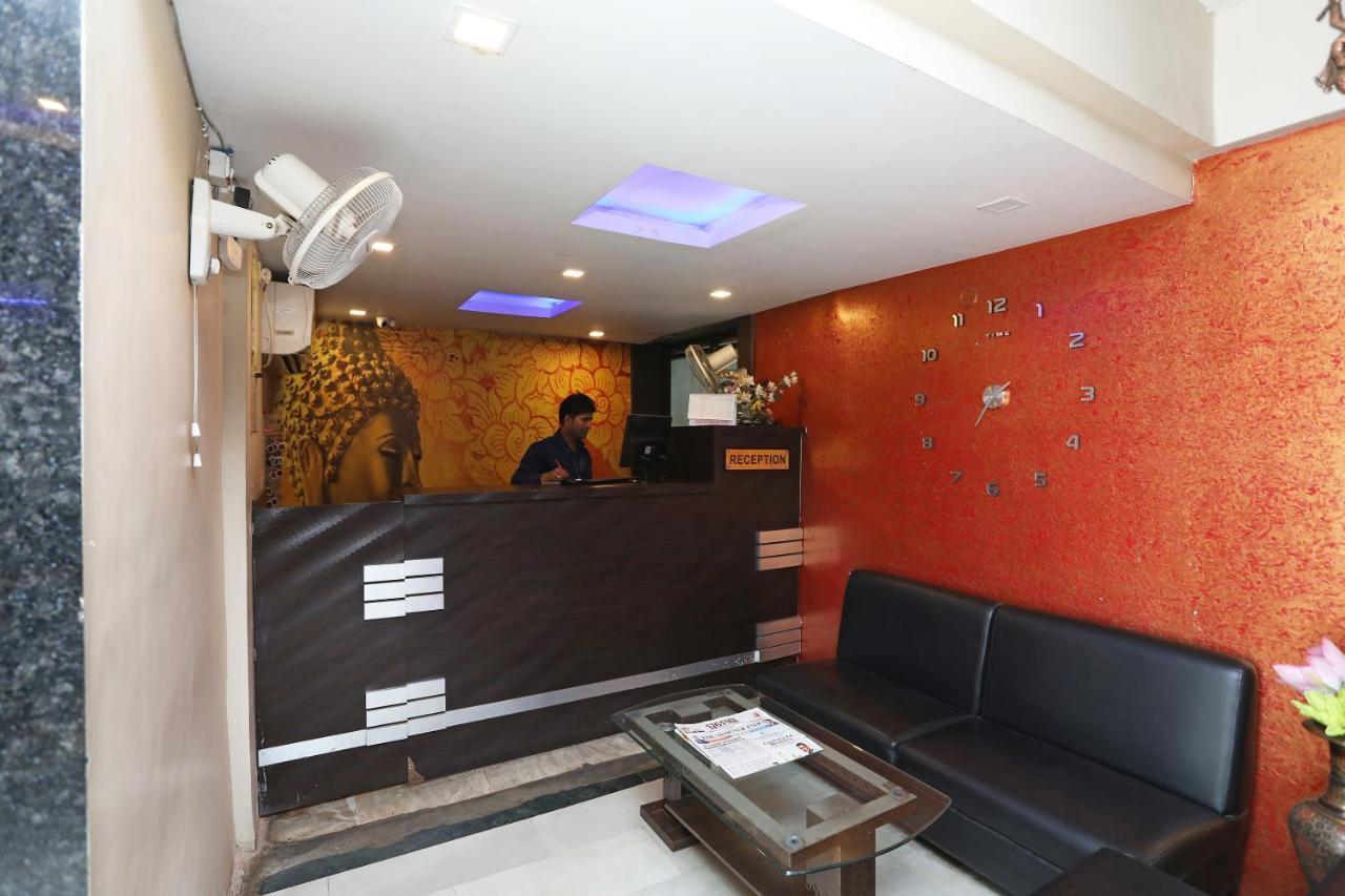 Oyo The Prestige Hotel & Convention Rourkela Екстер'єр фото