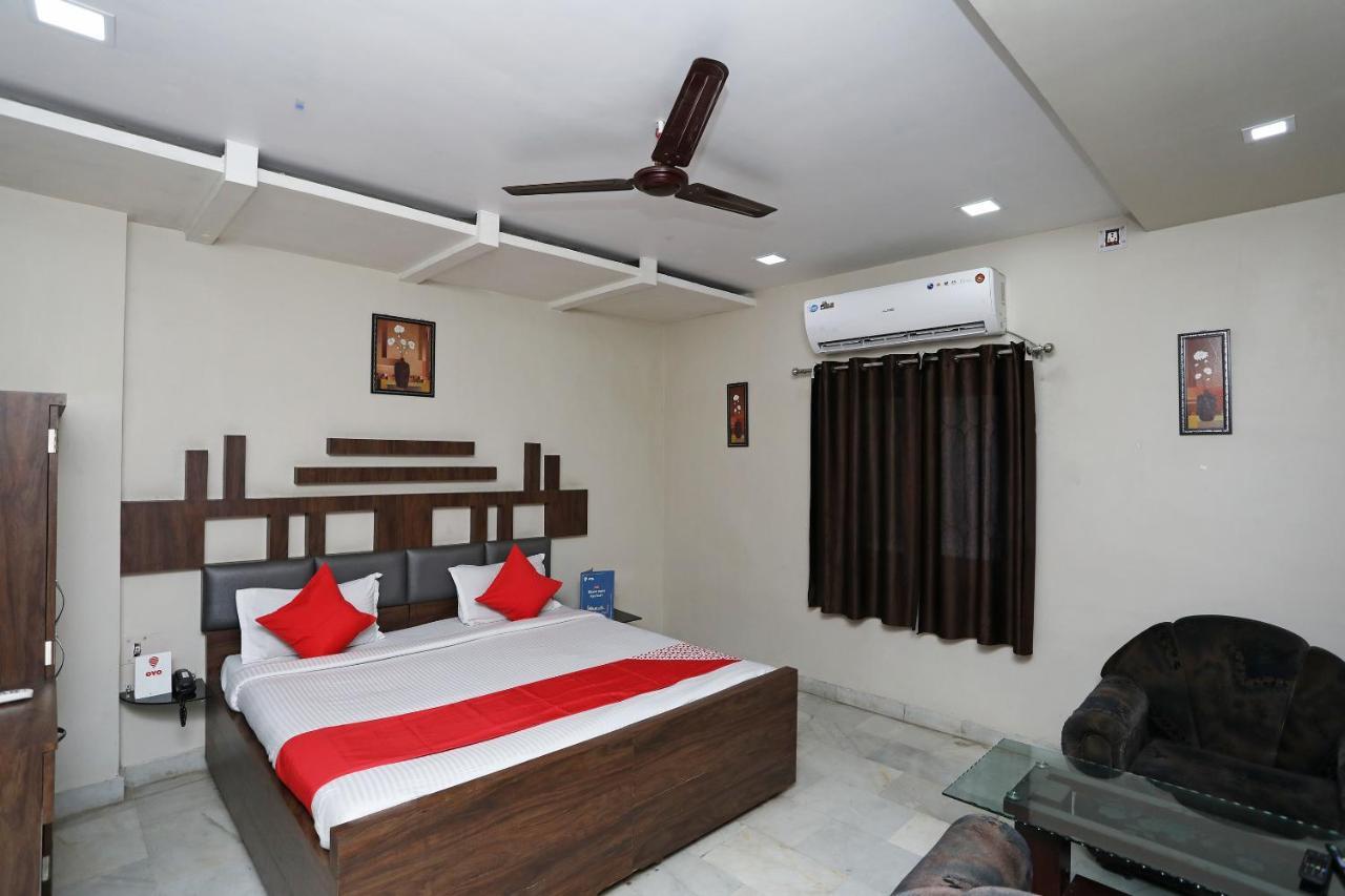 Oyo The Prestige Hotel & Convention Rourkela Екстер'єр фото