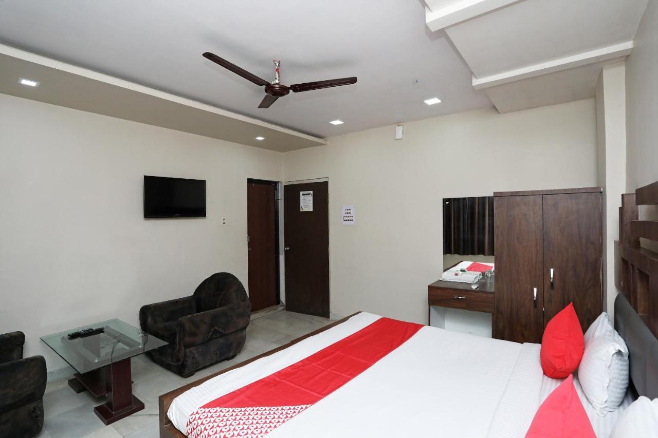 Oyo The Prestige Hotel & Convention Rourkela Екстер'єр фото