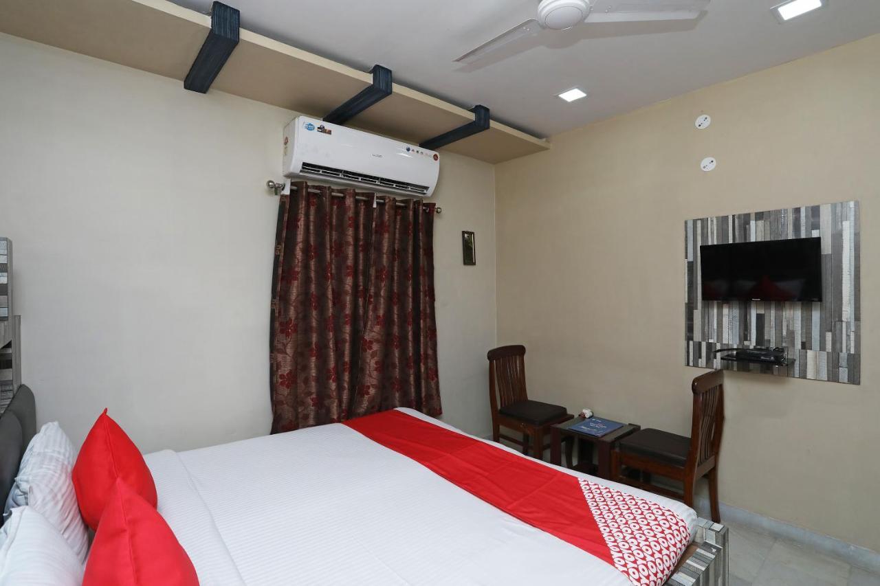 Oyo The Prestige Hotel & Convention Rourkela Екстер'єр фото