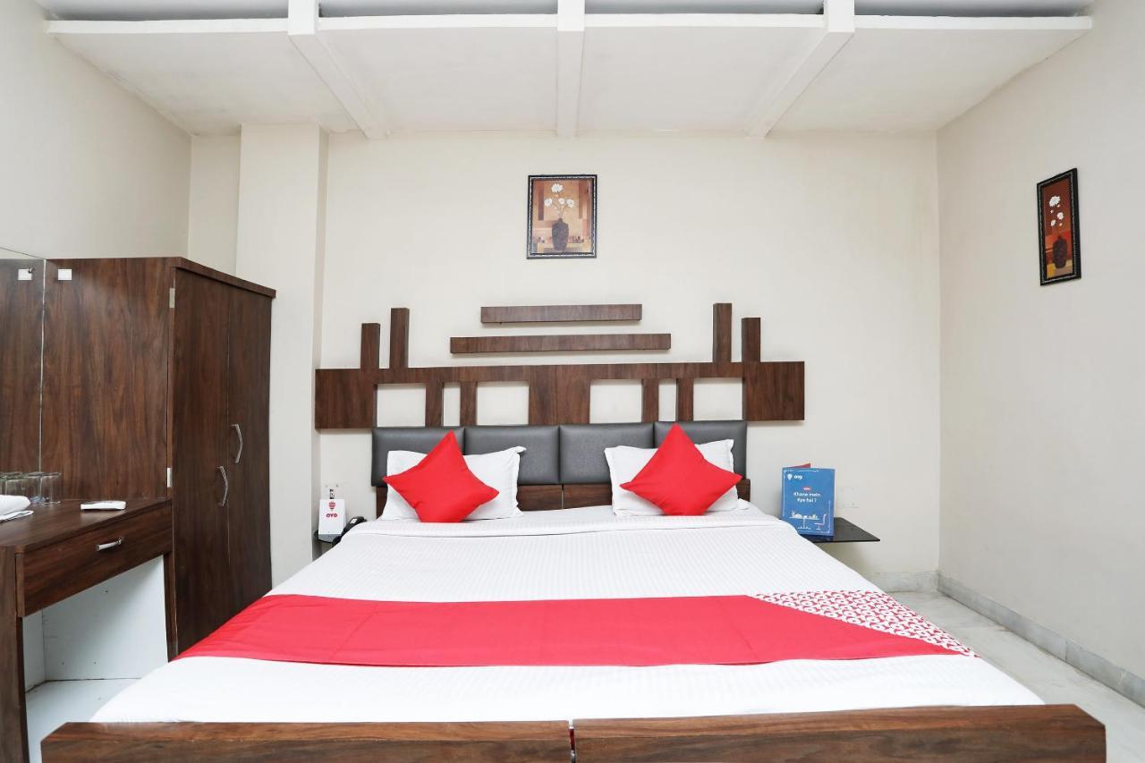 Oyo The Prestige Hotel & Convention Rourkela Екстер'єр фото