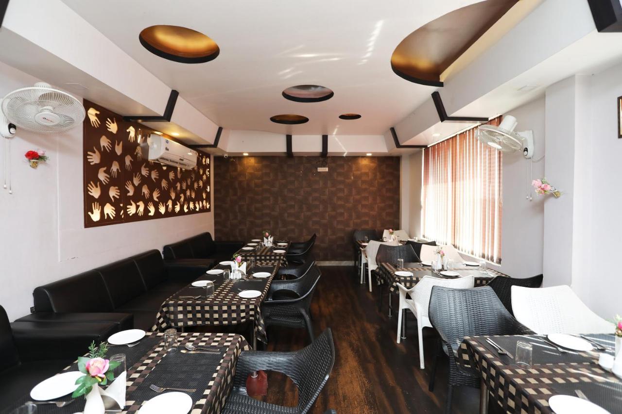 Oyo The Prestige Hotel & Convention Rourkela Екстер'єр фото