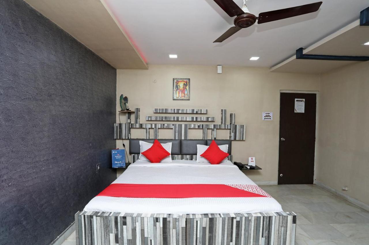 Oyo The Prestige Hotel & Convention Rourkela Екстер'єр фото