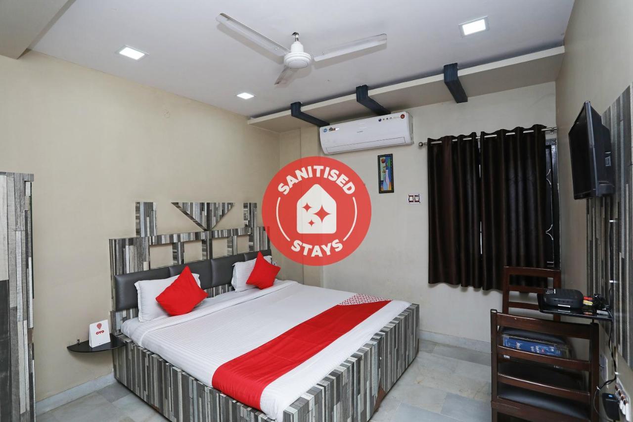 Oyo The Prestige Hotel & Convention Rourkela Екстер'єр фото